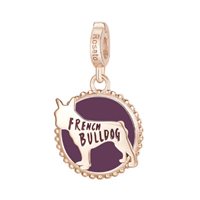 Charm Rosato Donna in Argento RZ116 - RZ116